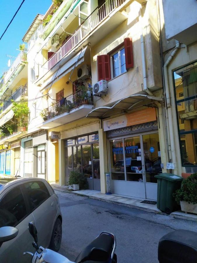 Nick'S Apartment - Corfu Center 외부 사진